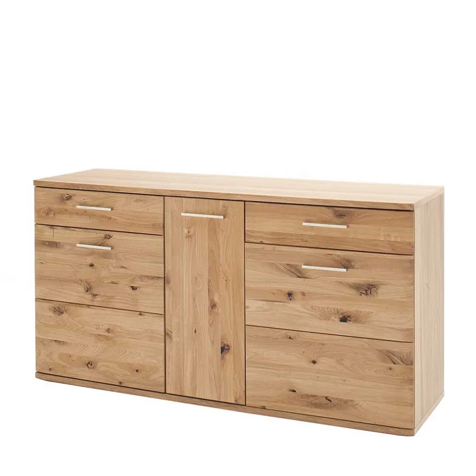 Pharao24 Eiche Sideboard Lamanda> Küchenkommode|Esszimmerkommoden