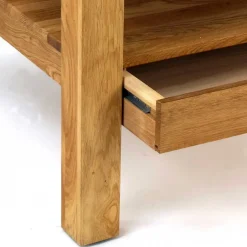 Pharao24 Eiche Wohnzimmertisch Ettrico><noscript><img width=