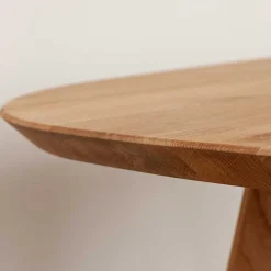 Wohnzimmertisch|Massivholztische*Pharao24 Eiche Wohnzimmertisch Lagusta