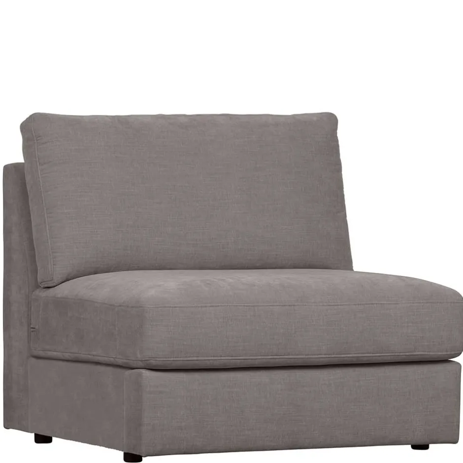 Einzelsofa|Modulsofas*Pharao24 Einsitzer Couch Fredoco