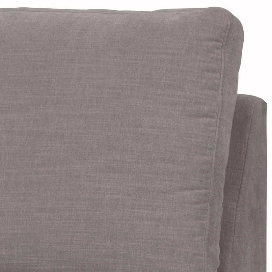 Einzelsofa|Modulsofas*Pharao24 Einsitzer Couch Fredoco