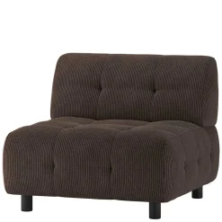 Pharao24 Einsitzer Couch modular Furios> Modulsofas|Einzelsofa