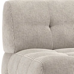 Einzelsofa|Modulsofas*Pharao24 Einsitzer Modul Sofa Sayetta