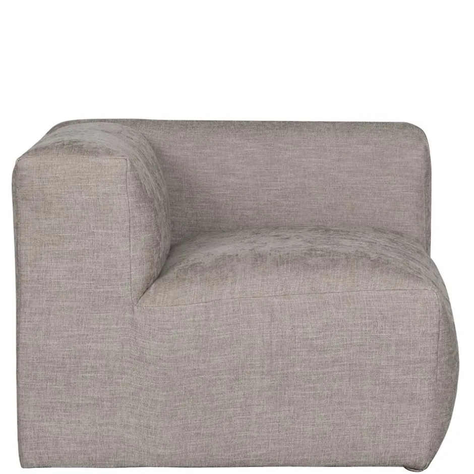 Einzelsofa|Modulsofas*Pharao24 Einsitzer Modul Sofa Wonder