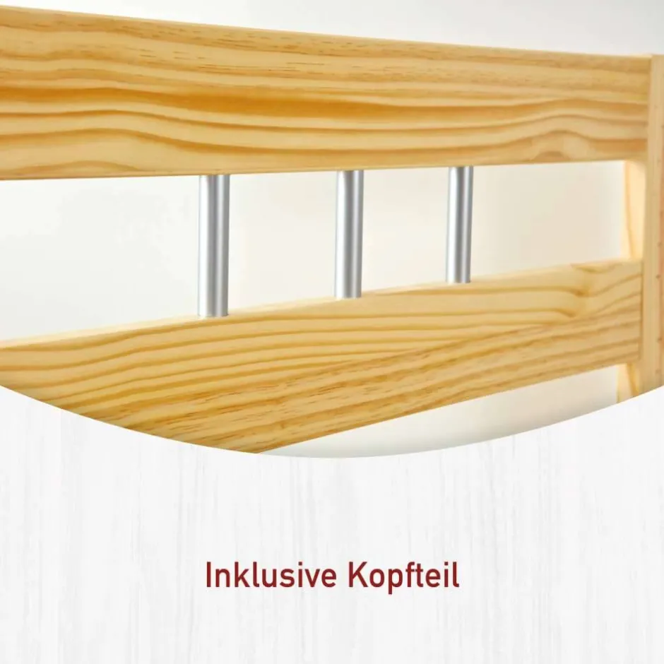 Jugendbetten|Einzelbetten*Pharao24 Einzelbett Classico