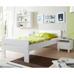 Einzelbetten|Jugendbetten*Pharao24 Einzelbett Lideonaru