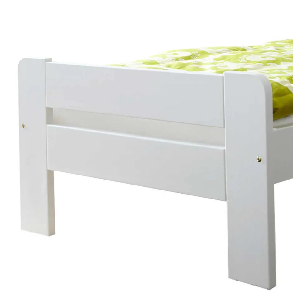 Einzelbetten|Jugendbetten*Pharao24 Einzelbett Lideonaru