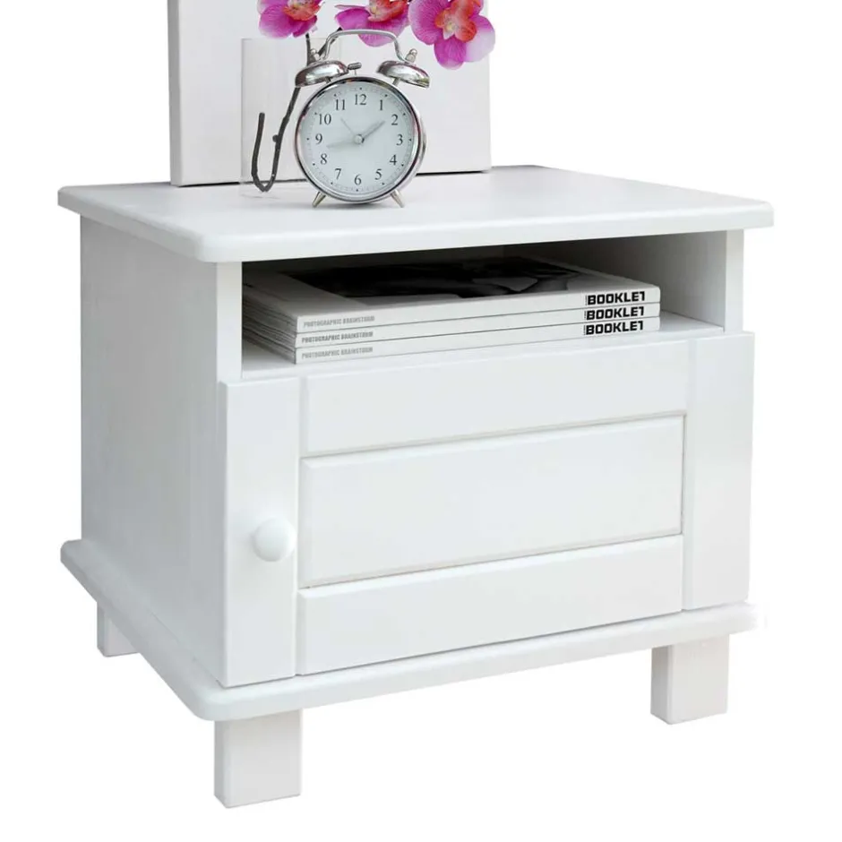 Einzelbetten|Jugendbetten*Pharao24 Einzelbett Lideonaru