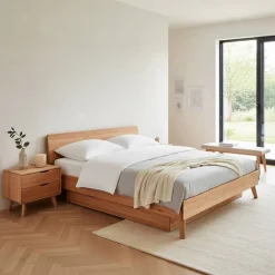 Funktionsbetten|Schubkastenbetten*Pharao24 Einzelbett Stenov