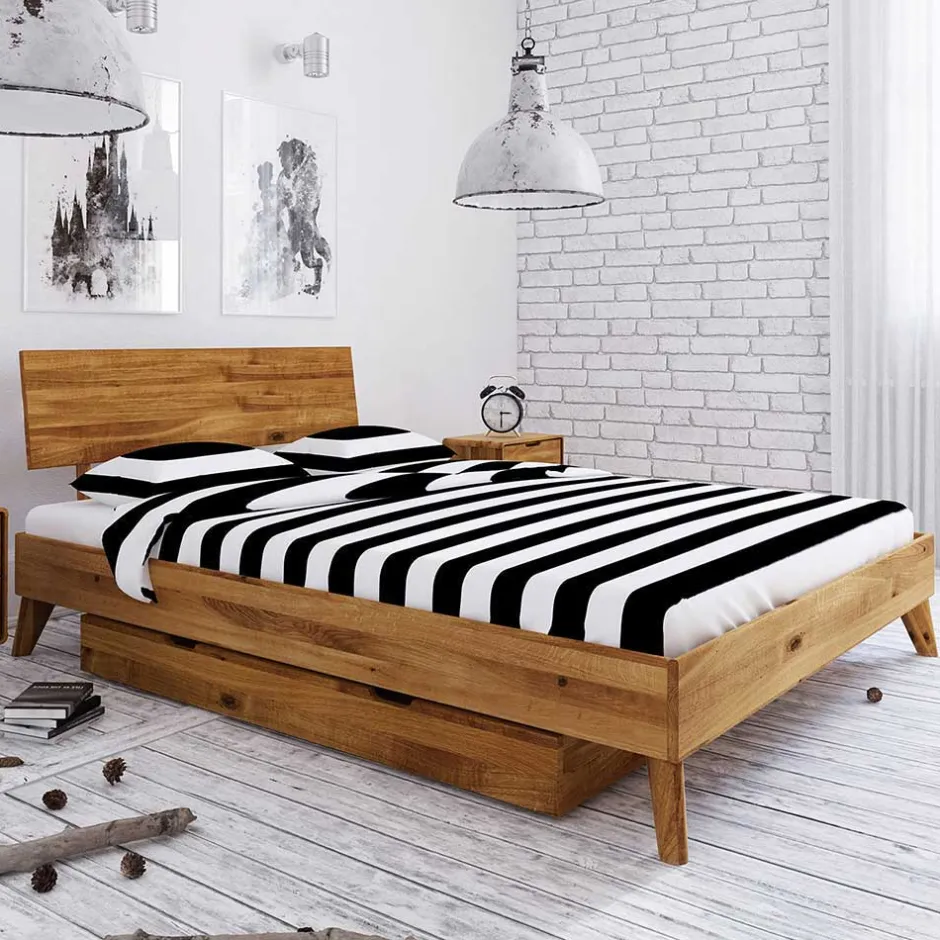 Pharao24 Einzelbett Vinial> Funktionsbetten|Schubkastenbetten