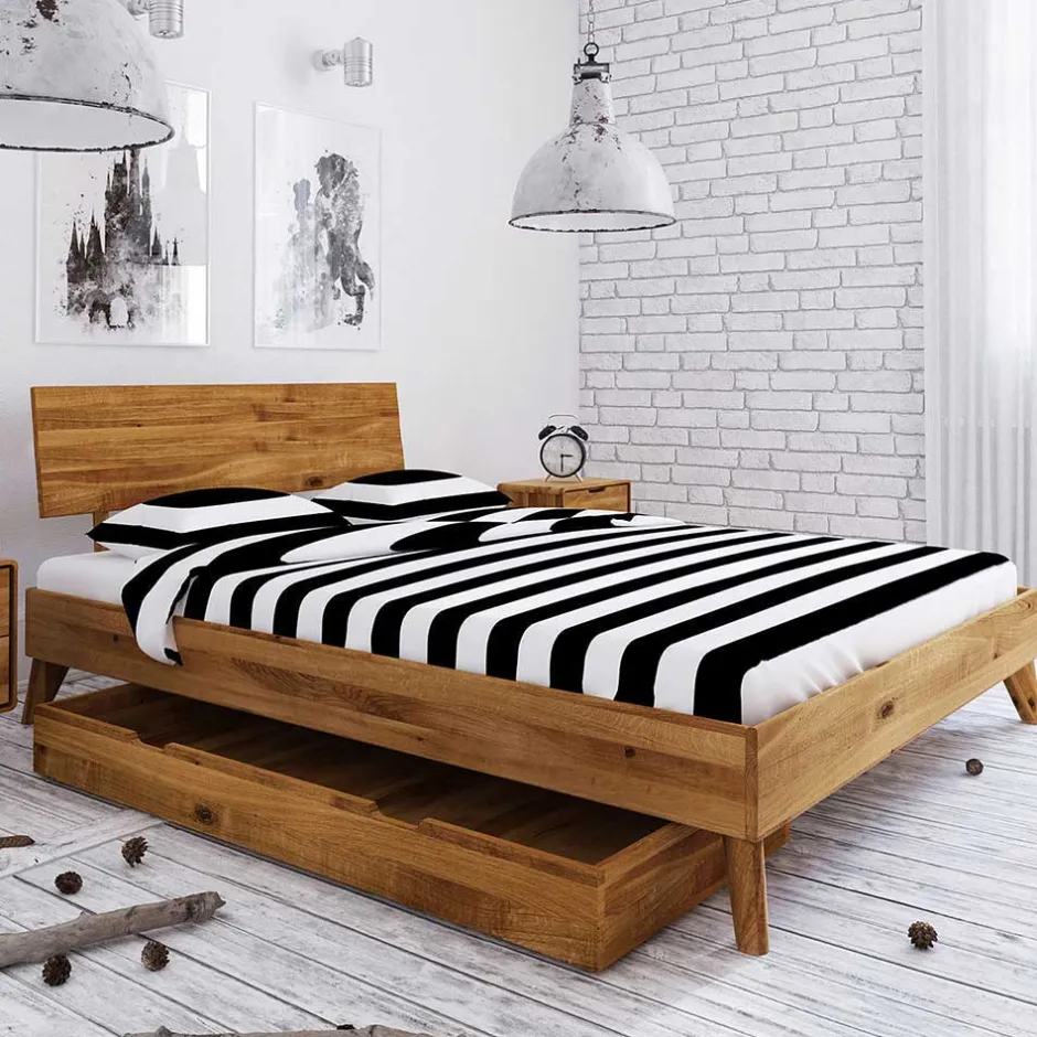 Pharao24 Einzelbett Vinial> Funktionsbetten|Schubkastenbetten