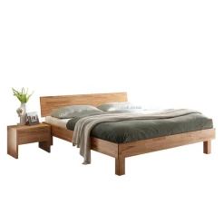 Massivholzbetten|Einzelbetten*Pharao24 Einzelbettrahmen Sanjuan