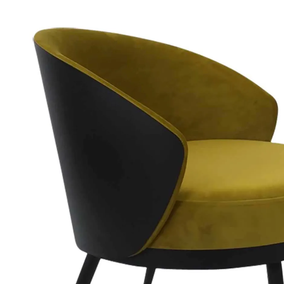 Wohnzimmer Sessel*Pharao24 Einzelsessel Emrene