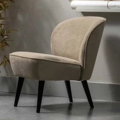 Polstermöbel|Wohnzimmer Sessel*Pharao24 Einzelsessel Garcia