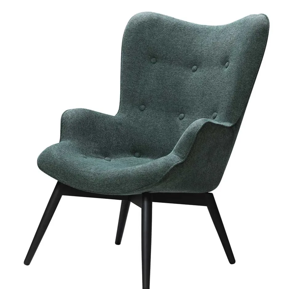 Wohnzimmer Sessel|Ohrensessel*Pharao24 Einzelsessel Haclana