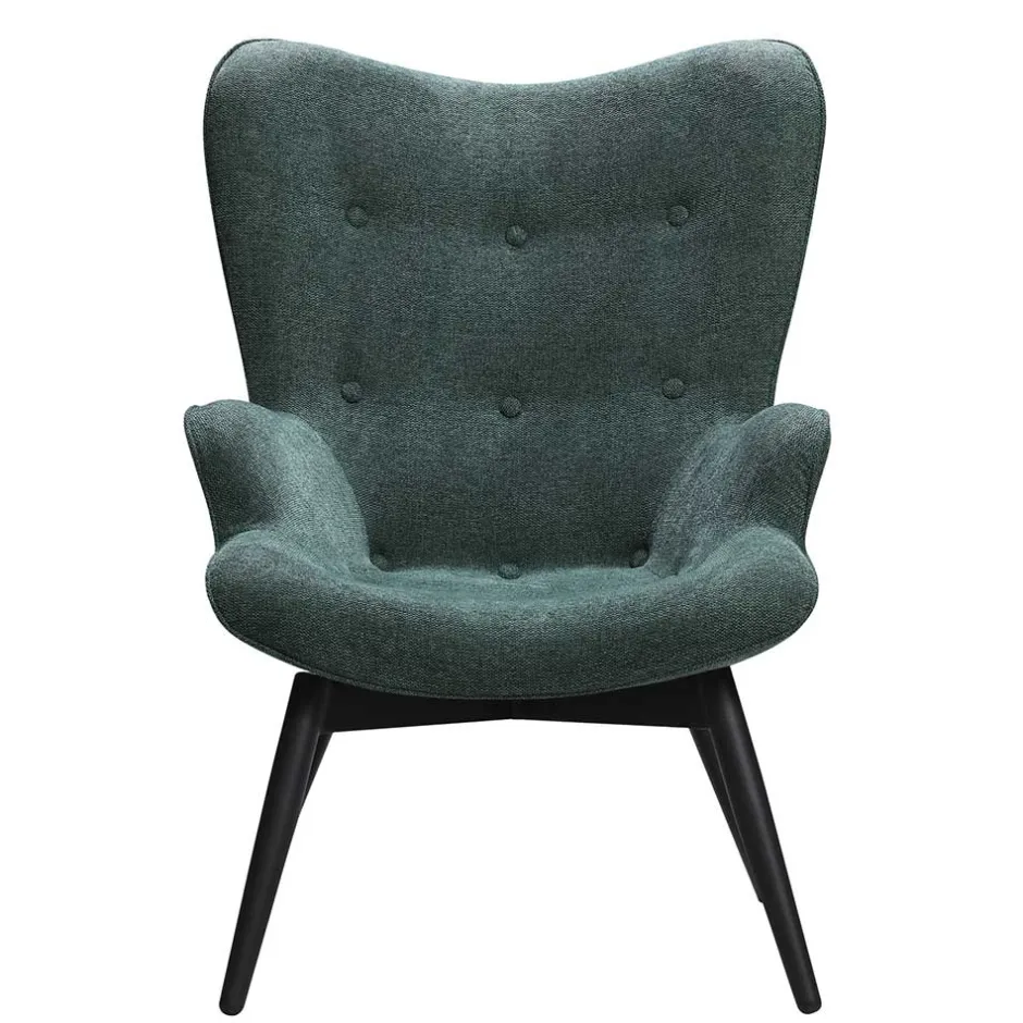 Wohnzimmer Sessel|Ohrensessel*Pharao24 Einzelsessel Haclana