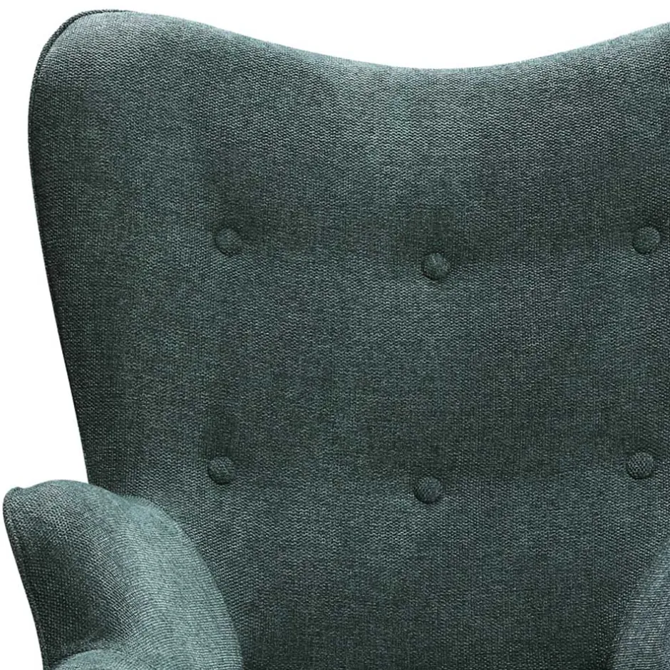 Wohnzimmer Sessel|Ohrensessel*Pharao24 Einzelsessel Haclana