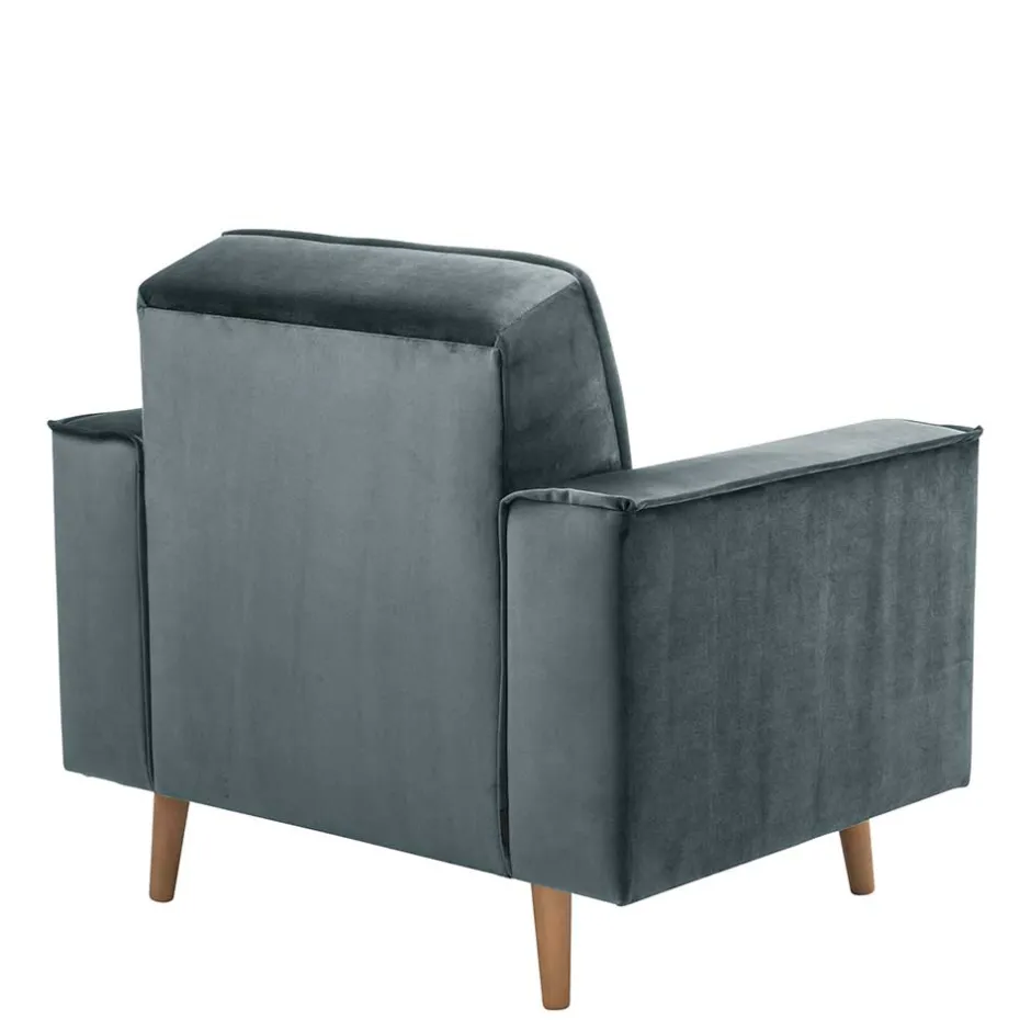 Wohnzimmer Sessel*Pharao24 Einzelsessel Jason