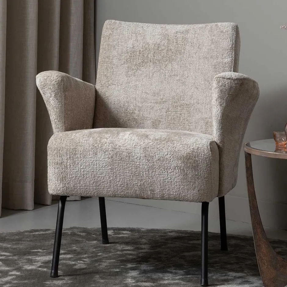 Wohnzimmer Sessel*Pharao24 Einzelsessel Kyoko