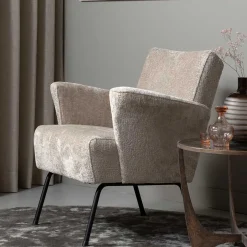 Wohnzimmer Sessel*Pharao24 Einzelsessel Kyoko