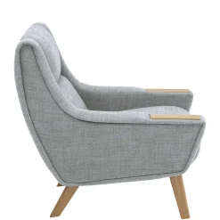 Wohnzimmer Sessel*Pharao24 Einzelsessel Officer