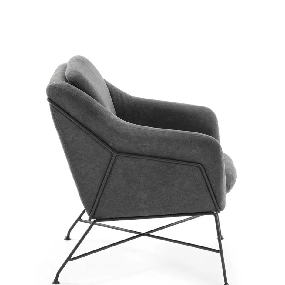 Pharao24 Einzelsessel Sarosca> Wohnzimmer Sessel