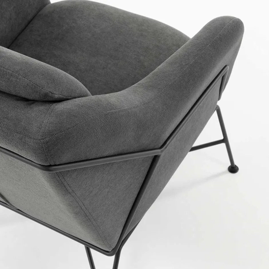 Pharao24 Einzelsessel Sarosca> Wohnzimmer Sessel