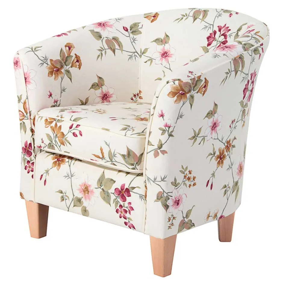 Polstermöbel|Wohnzimmer Sessel*Pharao24 Einzelsessel Zyricos