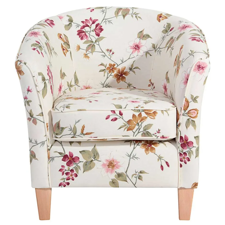 Polstermöbel|Wohnzimmer Sessel*Pharao24 Einzelsessel Zyricos