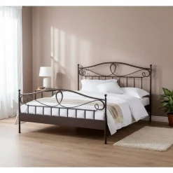 Doppelbetten|Einzelbetten*Pharao24 Eisenbett Romance