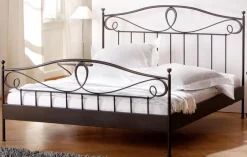 Doppelbetten|Einzelbetten*Pharao24 Eisenbett Romance