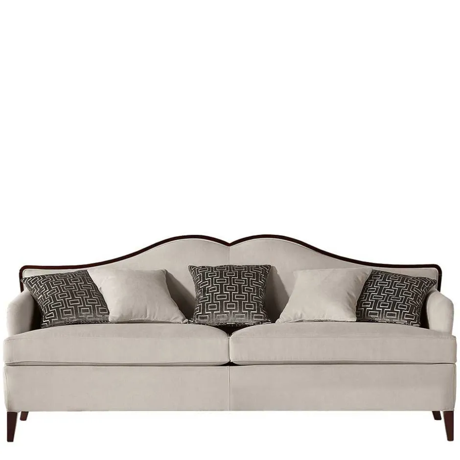 Wohnzimmercouch|Einzelsofa*Pharao24 Elegante Couch Senva