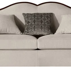 Wohnzimmercouch|Einzelsofa*Pharao24 Elegante Couch Senva