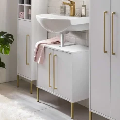 Pharao24 Elegante Waschkommode Vladius><noscript><img width=