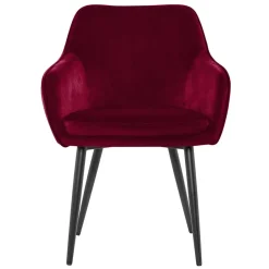 Polsterstühle|Armlehnstühle*Pharao24 Eleganter Polsterstuhl Ovestica