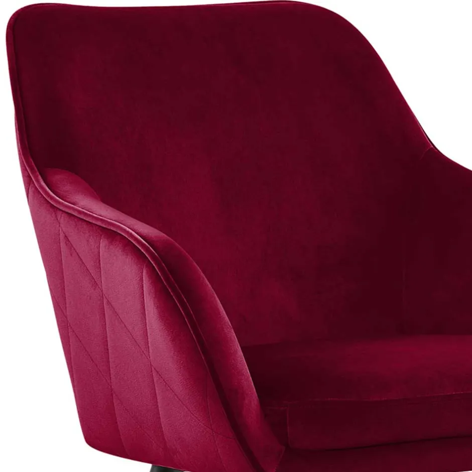 Polsterstühle|Armlehnstühle*Pharao24 Eleganter Polsterstuhl Ovestica