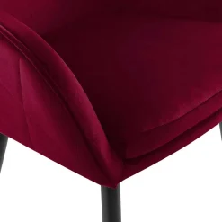 Polsterstühle|Armlehnstühle*Pharao24 Eleganter Polsterstuhl Ovestica