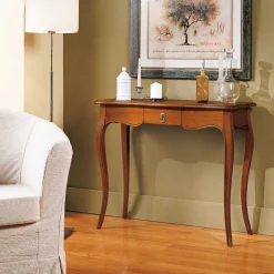 Telefontische|Konsolentische*Pharao24 Elegantes Konsolentischchen Chamba