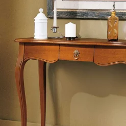 Telefontische|Konsolentische*Pharao24 Elegantes Konsolentischchen Chamba