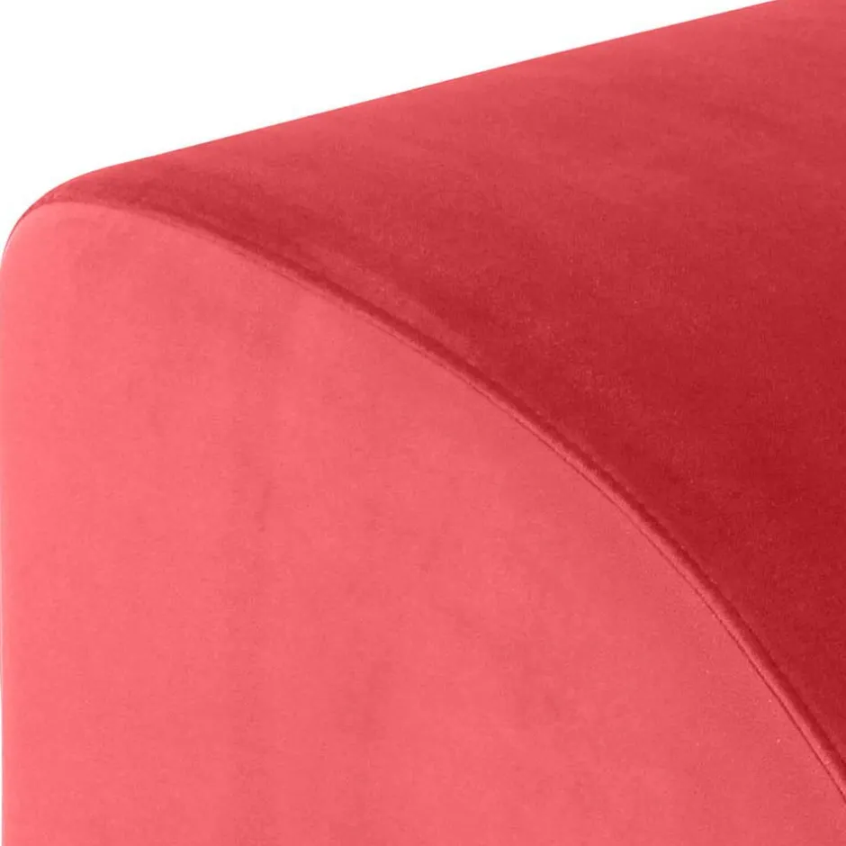 Relaxsessel*Pharao24 Entspannungssessel rot Venusto