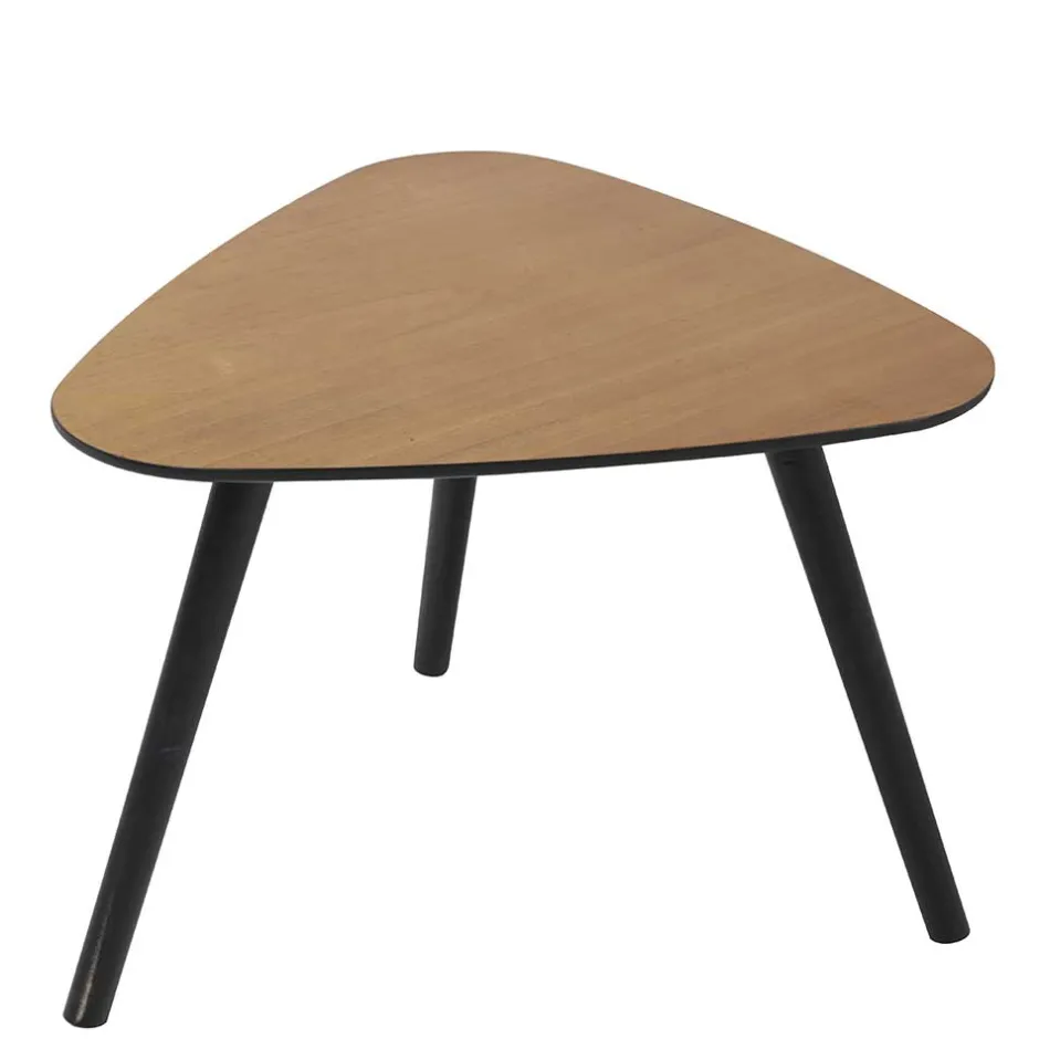 Pharao24 50er Jahre Beistelltisch Chene> Beistelltische