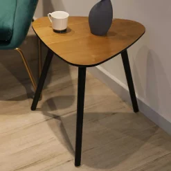 Pharao24 50er Jahre Beistelltisch Chene> Beistelltische