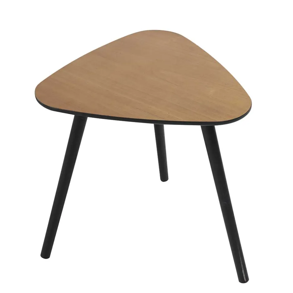 Pharao24 50er Jahre Beistelltisch Chene> Beistelltische