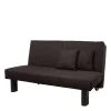 Einzelsofa|2 Sitzer Sofa*Pharao24 2er Schlafsofa Diazaja