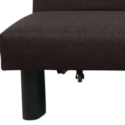 Einzelsofa|2 Sitzer Sofa*Pharao24 2er Schlafsofa Diazaja