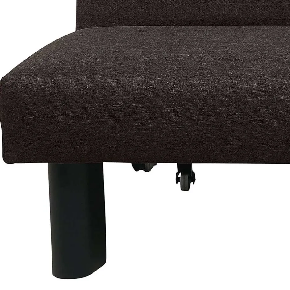Einzelsofa|2 Sitzer Sofa*Pharao24 2er Schlafsofa Diazaja