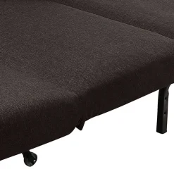 Einzelsofa|2 Sitzer Sofa*Pharao24 2er Schlafsofa Diazaja