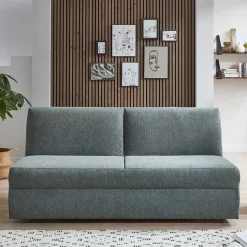 Pharao24 2er Schlafsofa Genzema> Polstermöbel|2 Sitzer Sofa