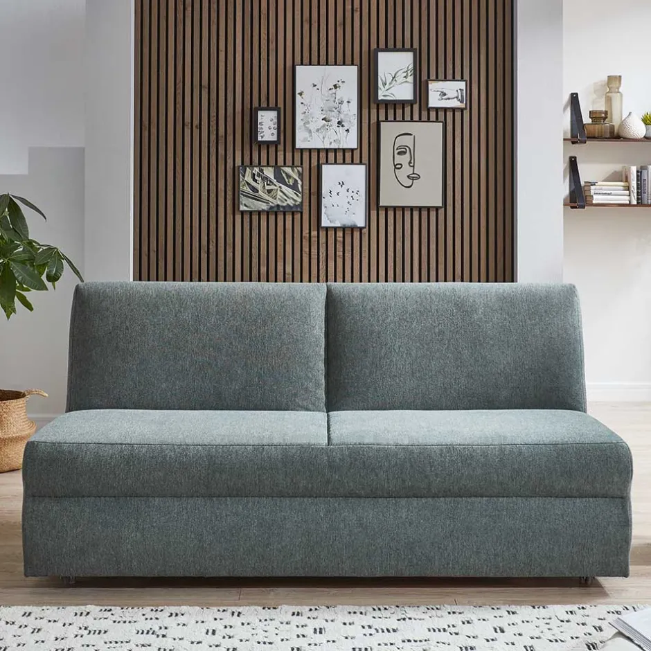 Pharao24 2er Schlafsofa Genzema> Polstermöbel|2 Sitzer Sofa