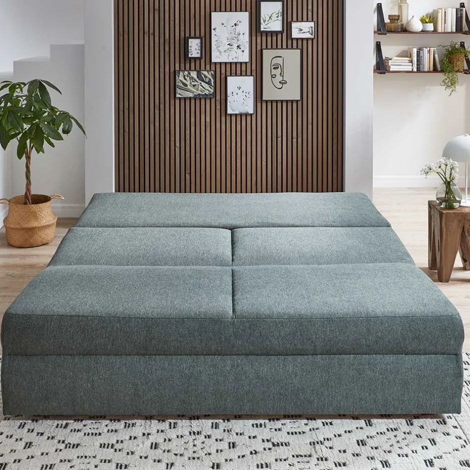 Pharao24 2er Schlafsofa Genzema> Polstermöbel|2 Sitzer Sofa